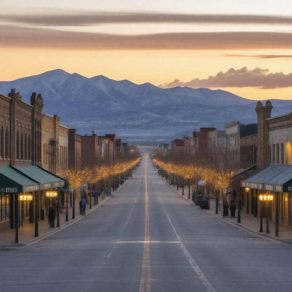 Sheridan, Wyoming